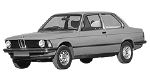 BMW E21 B2983 Fault Code