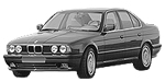 BMW E34 B2983 Fault Code