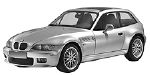 BMW E36-7 B2983 Fault Code