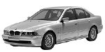BMW E39 B2983 Fault Code