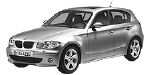 BMW E87 B2983 Fault Code
