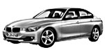BMW F30 B2983 Fault Code